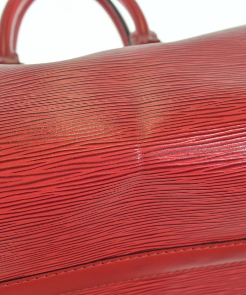 LOUIS VUITTON（ルイヴィトン）ハンドバッグ 赤 サイズ:30 レディース/2200638306095