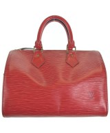 LOUIS VUITTON（ルイヴィトン）ハンドバッグ 赤 サイズ:30 レディース/2200638306095