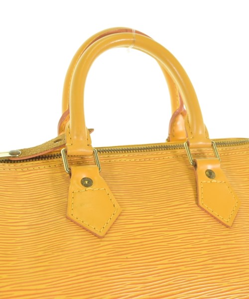 LOUIS VUITTON（ルイヴィトン）ハンドバッグ 黄 サイズ:25 レディース/2200638306101