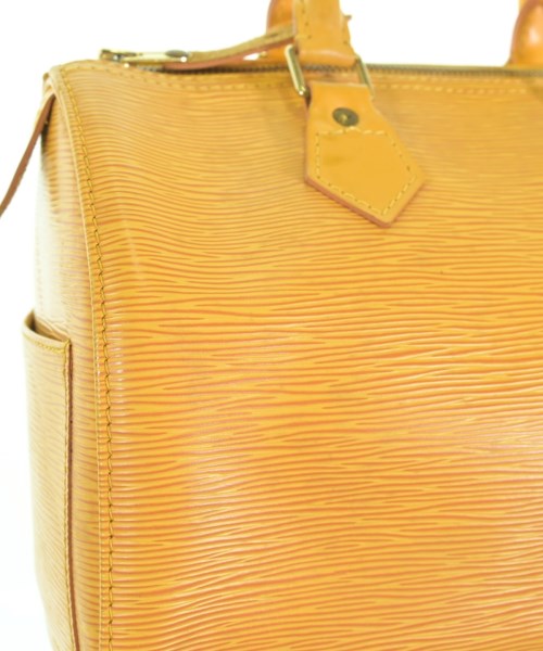 LOUIS VUITTON（ルイヴィトン）ハンドバッグ 黄 サイズ:25 レディース/2200638306101