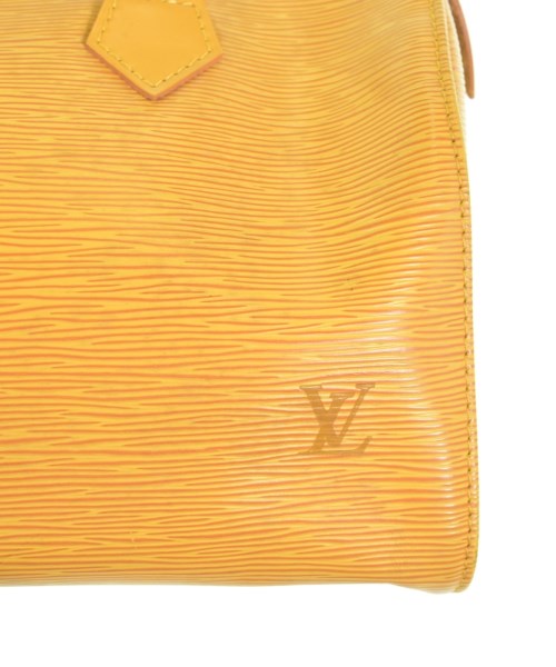 LOUIS VUITTON（ルイヴィトン）ハンドバッグ 黄 サイズ:25 レディース/2200638306101
