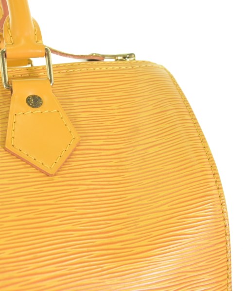 LOUIS VUITTON（ルイヴィトン）ハンドバッグ 黄 サイズ:25 レディース/2200638306101