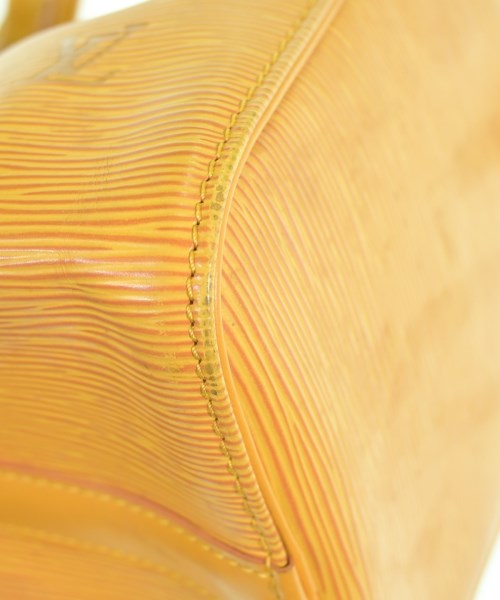 LOUIS VUITTON（ルイヴィトン）ハンドバッグ 黄 サイズ:25 レディース/2200638306101