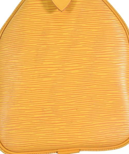 LOUIS VUITTON（ルイヴィトン）ハンドバッグ 黄 サイズ:25 レディース/2200638306101