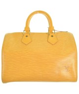 LOUIS VUITTON（ルイヴィトン）ハンドバッグ 黄 サイズ:25 レディース/2200638306101