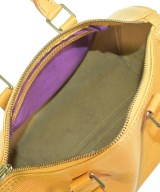 LOUIS VUITTON（ルイヴィトン）ハンドバッグ 黄 サイズ:25 レディース/2200638306101