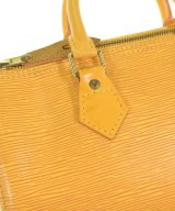 LOUIS VUITTON（ルイヴィトン）ハンドバッグ 黄 サイズ:25 レディース/2200638306101
