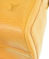 LOUIS VUITTON（ルイヴィトン）ハンドバッグ 黄 サイズ:25 レディース/2200638306101