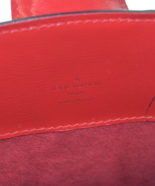 LOUIS VUITTON（ルイヴィトン）ショルダーバッグ 赤 サイズ:- レディース/2200638306118