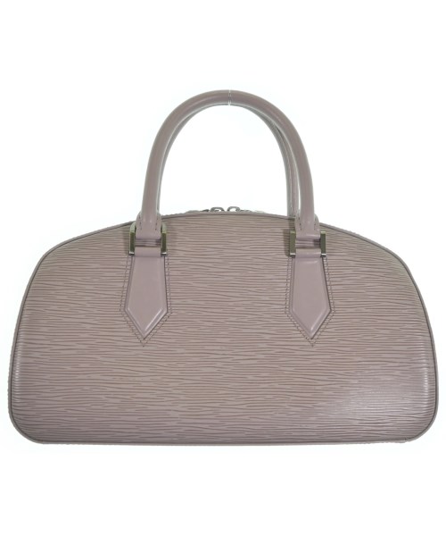 LOUIS VUITTON（ルイヴィトン）ハンドバッグ グレー サイズ:- レディース/2200638306125