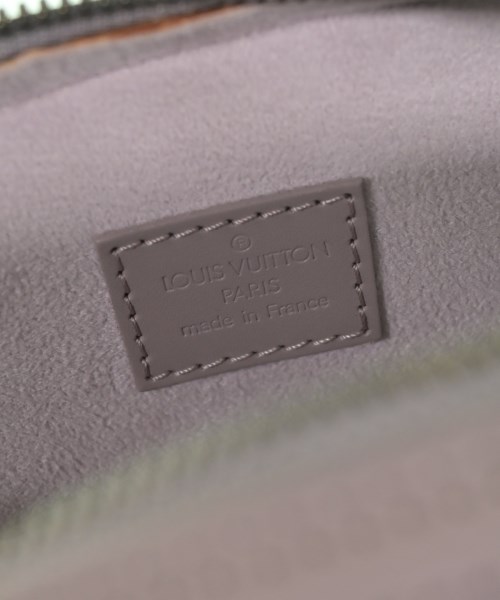 LOUIS VUITTON（ルイヴィトン）ハンドバッグ グレー サイズ:- レディース/2200638306125