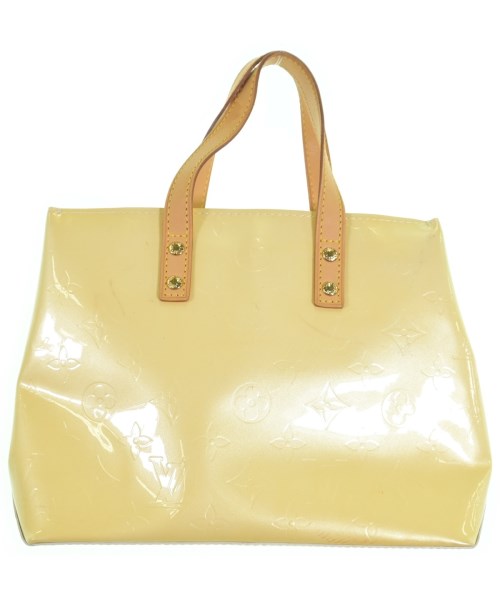LOUIS VUITTON（ルイヴィトン）ハンドバッグ 黄 サイズ:PM レディース/2200638306149