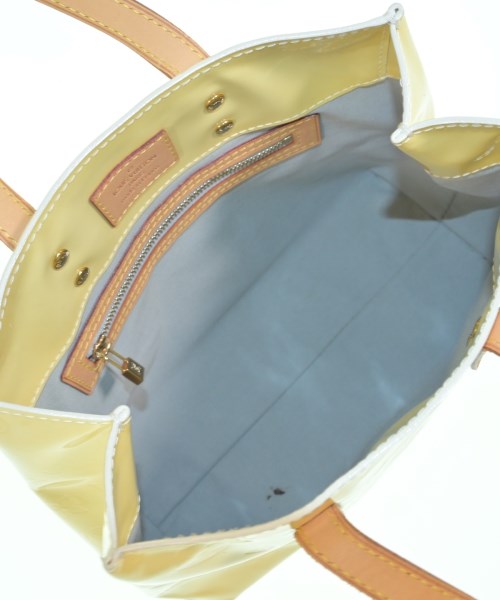LOUIS VUITTON（ルイヴィトン）ハンドバッグ 黄 サイズ:PM レディース/2200638306149