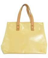 LOUIS VUITTON（ルイヴィトン）ハンドバッグ 黄 サイズ:PM レディース/2200638306149