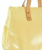 LOUIS VUITTON（ルイヴィトン）ハンドバッグ 黄 サイズ:PM レディース/2200638306149