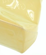 LOUIS VUITTON（ルイヴィトン）ハンドバッグ 黄 サイズ:PM レディース/2200638306149