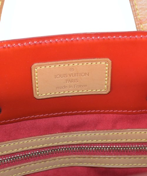 LOUIS VUITTON（ルイヴィトン）ハンドバッグ 赤 サイズ:MM レディース/2200638306156