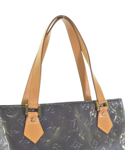 LOUIS VUITTON（ルイヴィトン）ハンドバッグ グレー サイズ:- レディース/2200638306163