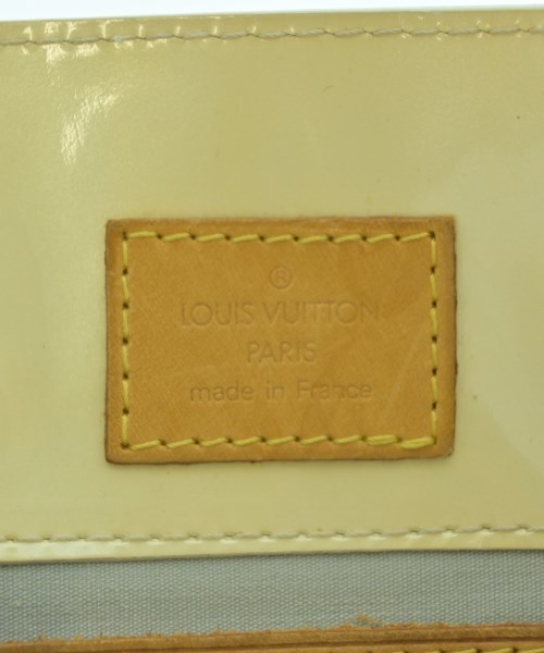 LOUIS VUITTON（ルイヴィトン）ハンドバッグ 黄 サイズ:- レディース/2200638479010