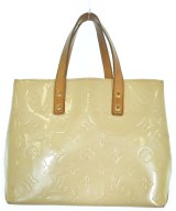 LOUIS VUITTON（ルイヴィトン）ハンドバッグ 黄 サイズ:- レディース/2200638479010