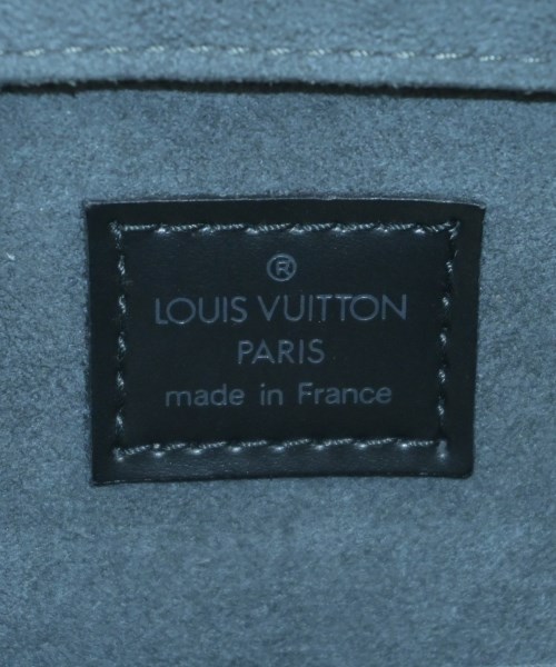 LOUIS VUITTON（ルイヴィトン）ハンドバッグ 黒 サイズ:- レディース/2200638492064