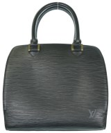 LOUIS VUITTON（ルイヴィトン）ハンドバッグ 黒 サイズ:- レディース/2200638492064