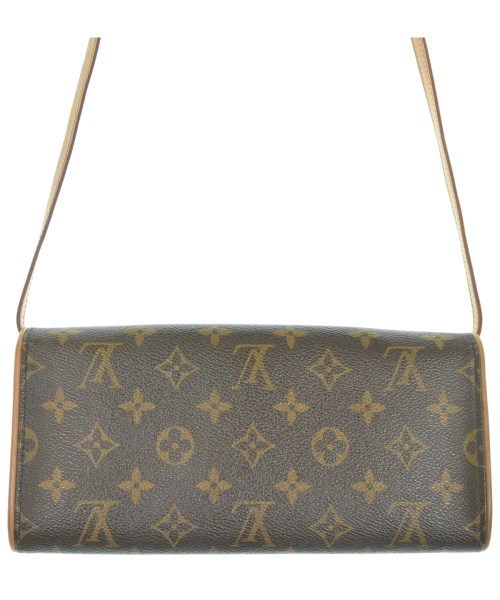 LOUIS VUITTON（ルイヴィトン）ショルダーバッグ 茶 サイズ:GM レディース/2200621544343