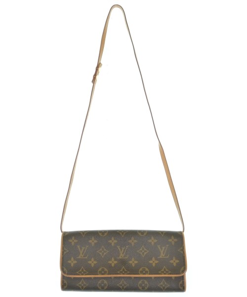LOUIS VUITTON（ルイヴィトン）ショルダーバッグ 茶 サイズ:GM レディース/2200621544343