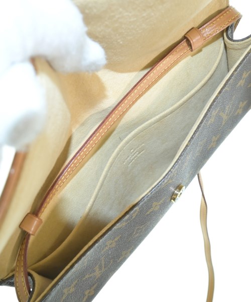 LOUIS VUITTON（ルイヴィトン）ショルダーバッグ 茶 サイズ:GM レディース/2200621544343