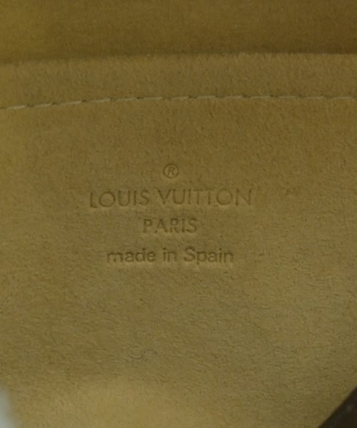 LOUIS VUITTON（ルイヴィトン）ショルダーバッグ 茶 サイズ:GM レディース/2200621544343