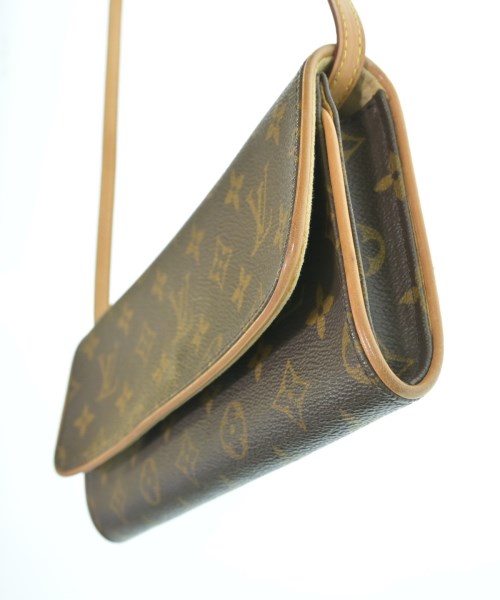 LOUIS VUITTON（ルイヴィトン）ショルダーバッグ 茶 サイズ:GM レディース/2200621544343