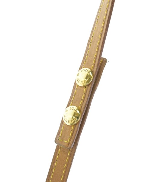 LOUIS VUITTON（ルイヴィトン）ショルダーバッグ 茶 サイズ:GM レディース/2200621544343