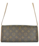 LOUIS VUITTON（ルイヴィトン）ショルダーバッグ 茶 サイズ:GM レディース/2200621544343