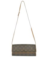 LOUIS VUITTON（ルイヴィトン）ショルダーバッグ 茶 サイズ:GM レディース/2200621544343