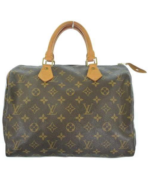 LOUIS VUITTON(ルイヴィトン)ボストンバッグ 茶 サイズ:30/2200634457043