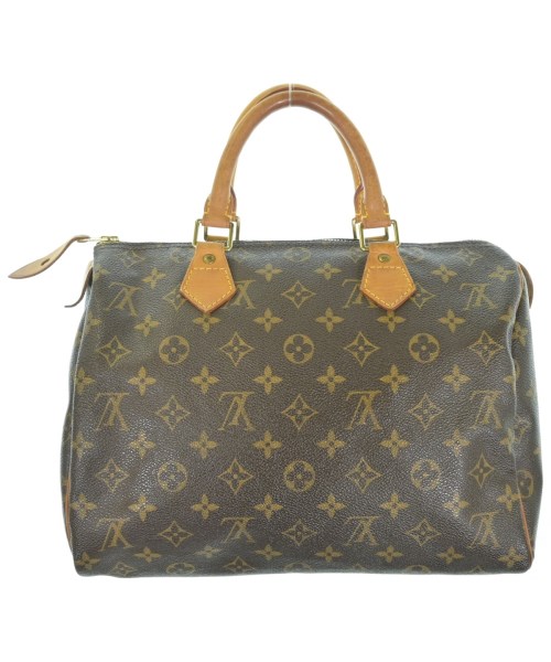 LOUIS VUITTON（ルイヴィトン）ボストンバッグ 茶 サイズ:30 レディース/2200634457043