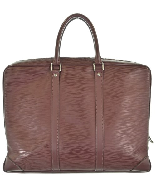 LOUIS VUITTON（ルイヴィトン）ビジネスバッグ 茶 サイズ:- レディース/2200636529021