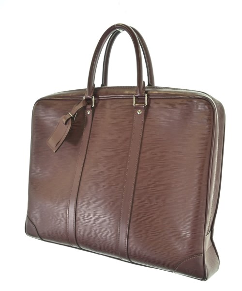 LOUIS VUITTON（ルイヴィトン）ビジネスバッグ 茶 サイズ:- レディース/2200636529021