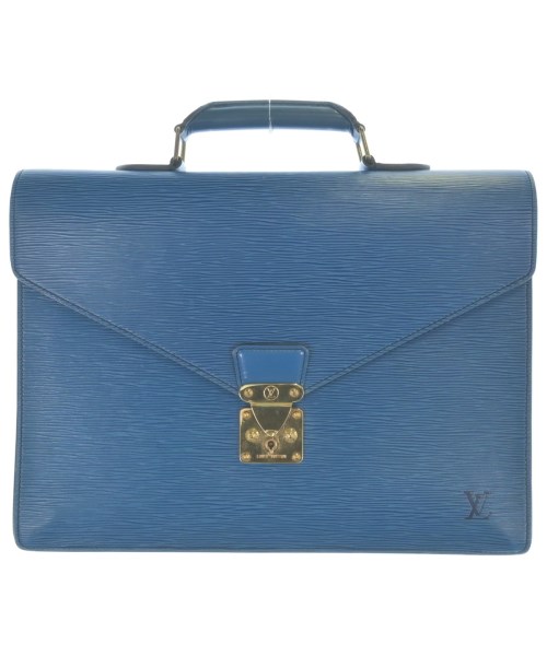LOUIS VUITTON(ルイヴィトン)ビジネスバッグ 青 サイズ:-/2200636529038