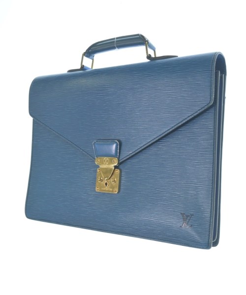 LOUIS VUITTON（ルイヴィトン）ビジネスバッグ 青 サイズ:- レディース/2200636529038