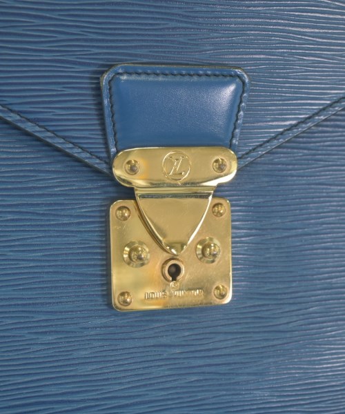 LOUIS VUITTON（ルイヴィトン）ビジネスバッグ 青 サイズ:- レディース/2200636529038
