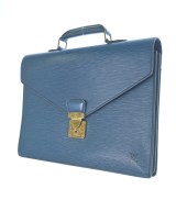 LOUIS VUITTON（ルイヴィトン）ビジネスバッグ 青 サイズ:- レディース/2200636529038