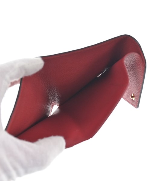 LOUIS VUITTON（ルイヴィトン）財布・コインケース 赤 サイズ:- レディース/2200638794106