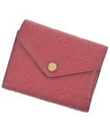 LOUIS VUITTON（ルイヴィトン）財布・コインケース 赤 サイズ:- レディース/2200638794106