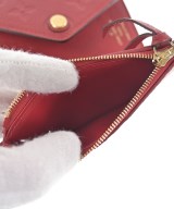 LOUIS VUITTON（ルイヴィトン）財布・コインケース 赤 サイズ:- レディース/2200638794106