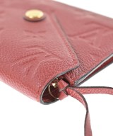 LOUIS VUITTON（ルイヴィトン）財布・コインケース 赤 サイズ:- レディース/2200638794106
