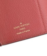 LOUIS VUITTON（ルイヴィトン）財布・コインケース 赤 サイズ:- レディース/2200638794106