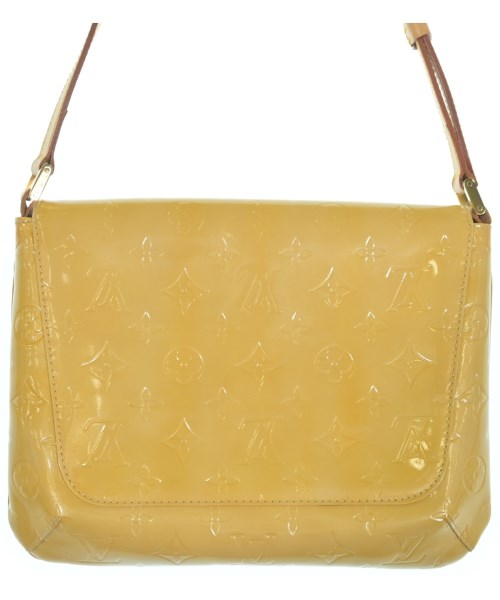 LOUIS VUITTON（ルイヴィトン）ショルダーバッグ 黄 サイズ:- レディース/2200623668054