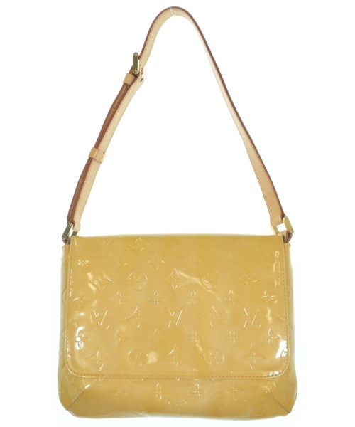 LOUIS VUITTON（ルイヴィトン）ショルダーバッグ 黄 サイズ:- レディース/2200623668054