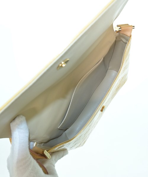 LOUIS VUITTON（ルイヴィトン）ショルダーバッグ 黄 サイズ:- レディース/2200623668054